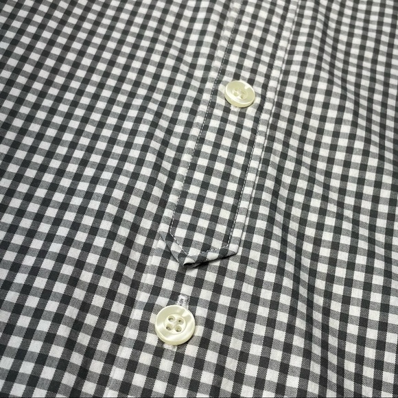 Original Penguin Men’s Casual Button Down Shirt Plaid Heritage Slim Fit Size S - Picture 9 of 16